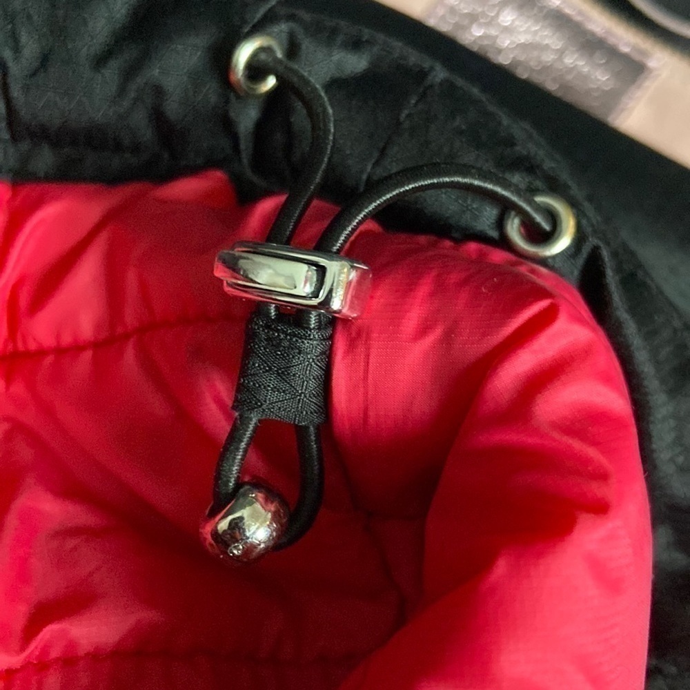 Gerry Black Jacket Removable Hood - Picture 10 of 13